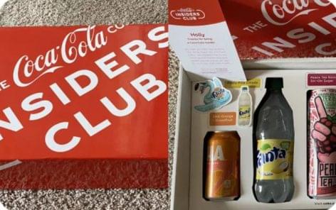 (HU) Előfizetéses értékesítést indít Coca-Cola