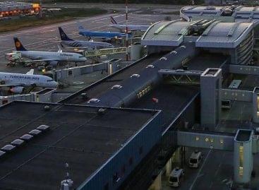 Last year, passenger traffic at Bucharest’s Henri Coanda International Airport increased by 55 percent
