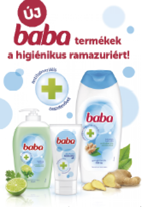 Baba products for hygiene
