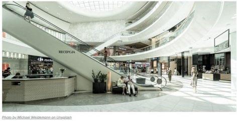 Bevásárlóközpontok újjászületése az USA-ban