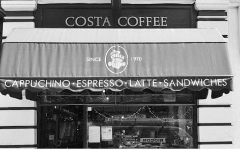 50 kávés érdekesség a ma 50 éves Costa kávéról
