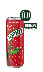 Topjoy_0,33l_szensavas_eper