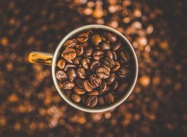 Márciusban 6 százalékkal csökkent a brazil kávéexport
