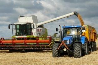 The NAK Field Days and Agricultural Machinery Show will be held in Mezőfalva again