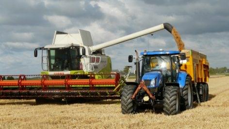 Visszaesett 2020-ban a mezőgazdaság kibocsátása az EU-ban