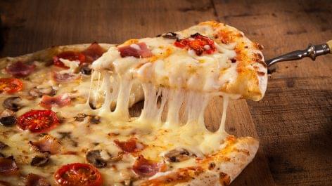 Kontaktmentes pizza-automata – már ilyen is van!