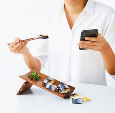 Sushi Balance Plate – Picture of the day