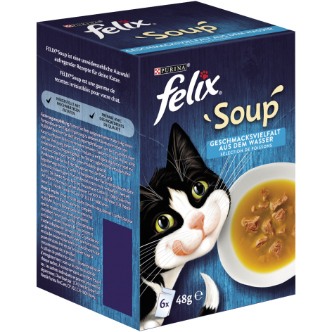 Purina FELIX® Soup