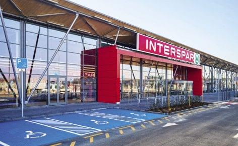 Hungary’s 35th INTERSPAR store opens in Kaposvár