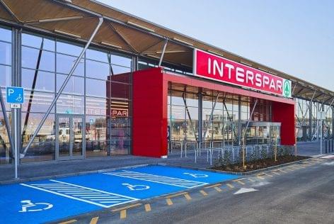 Hungary’s newest INTERSPAR store in Kaposvár has been completed