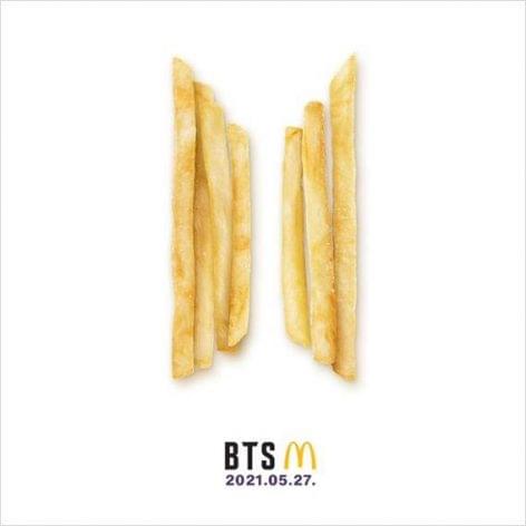 A McDonald’s étteremlánc a K-pop-sztár BTS-sel kötött szerződést