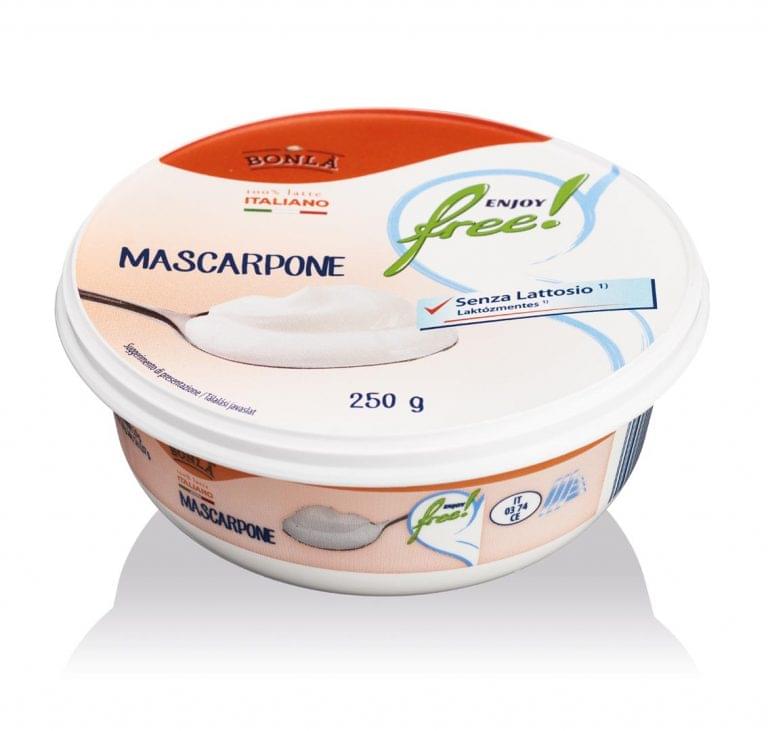 Laktózmentes mascarpone az ALDIban! Trade magazin