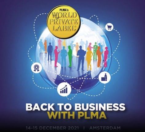PLMA Trade Show live event again