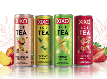 XIXO ICE TEA