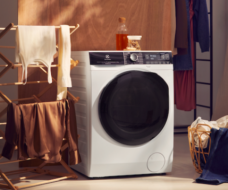 Electrolux research: we wash clothes as if there was no climate change