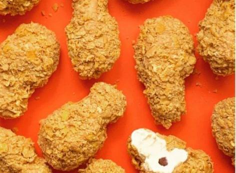 That’s Ice Cream, Not Fried Chicken – Video of the day