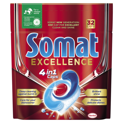 Somat Excellence 4in1 capsules