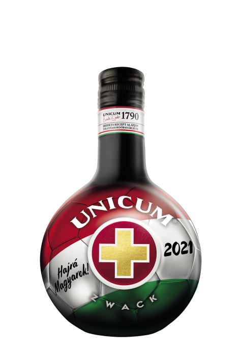 Unicum Limitált szériás palack – 2021