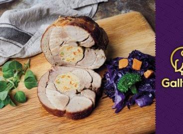 Gallfood – SÜSD ÉS KÉSZ! products of fresh turkey meat