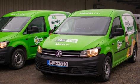DoDo has arrived: Czech startup revolutionizes home delivery in Hungary