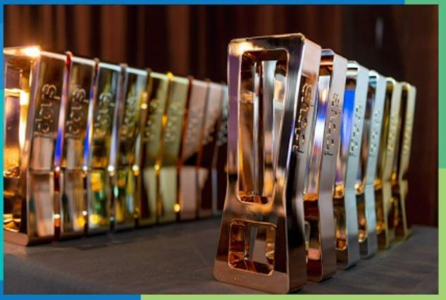 Shop! Awards díjak