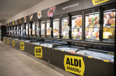 Aldi products will be available online in 33 new cities