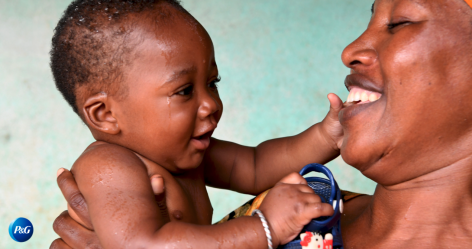 A 15 éves Pampers & UNICEF együttműködés 1 millió újszülött életét mentette meg