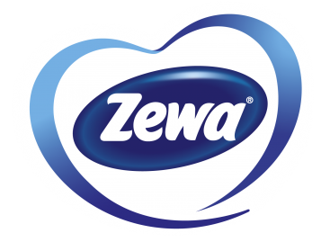 Zewa packaging made with recycled plastics
