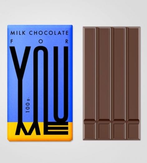 You and Me Chocolate Packaging – Picture of the day