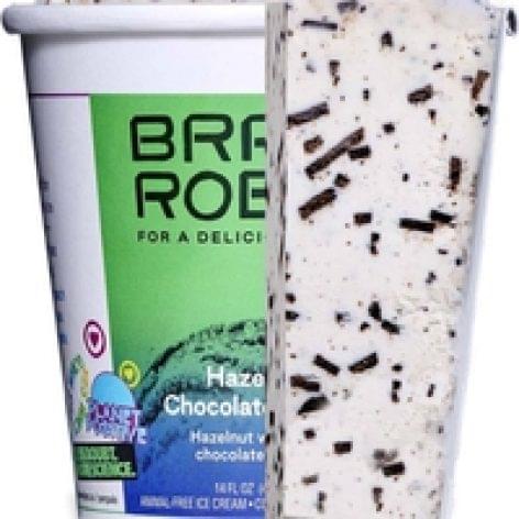 Brave Robot ice cream to feature carbon footprint on pack in planet-positive push