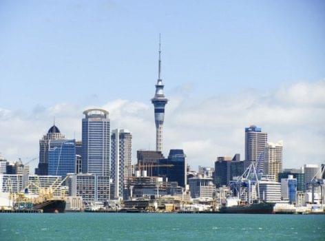 Auckland is the most livable city in the world, according to London analysts