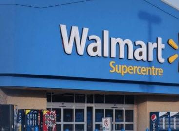Walmart: újabb lépés a karboncsökkentés felé