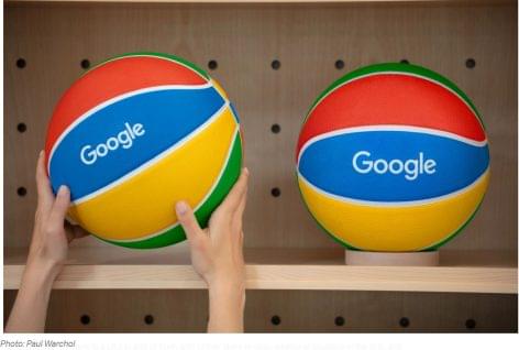 Megnyílt az első hivatalos Google üzlet
