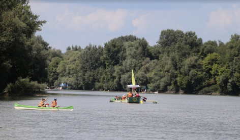 Eleven teams will start this weekend at the second Lake Tisza PET Cup