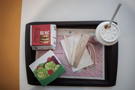 How to get rid of single-use plastics at your McDonald’s