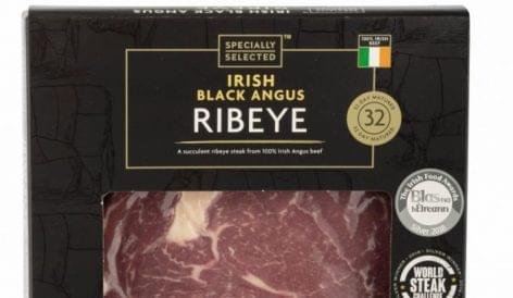 Aldi’s Ribeye Steak Receives Three Stars At International Awards