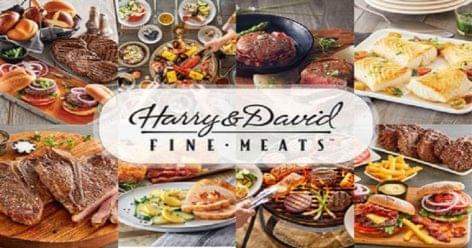 Harry & David launch online butcher shop