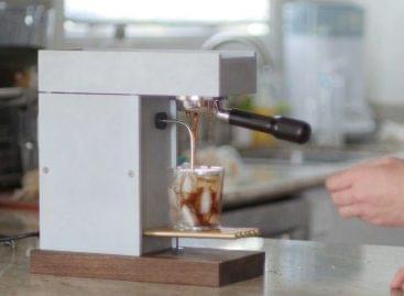 A new way to brew cold brew coffee – Video of the day