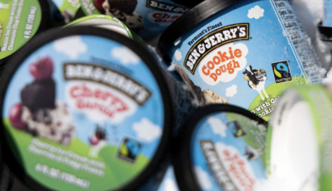 Ben & Jerry’s to stop sales in occupied Palestinian territories