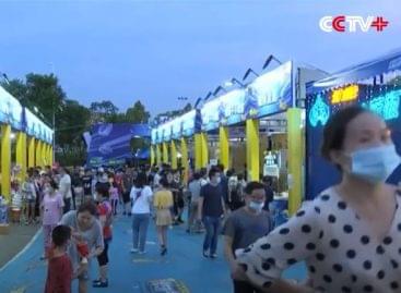 Wuhan Beer Festival after pandemic – Video of the day