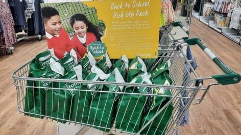 Morrisons launches Back to School Packs to support struggling families this summer