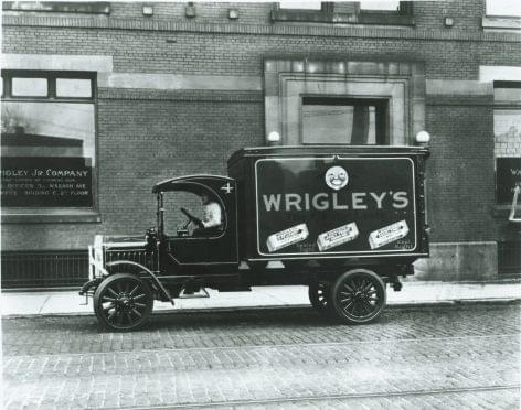 Mars Wrigley Celebrates 130 Years of Chewing Gum and Mouth Health