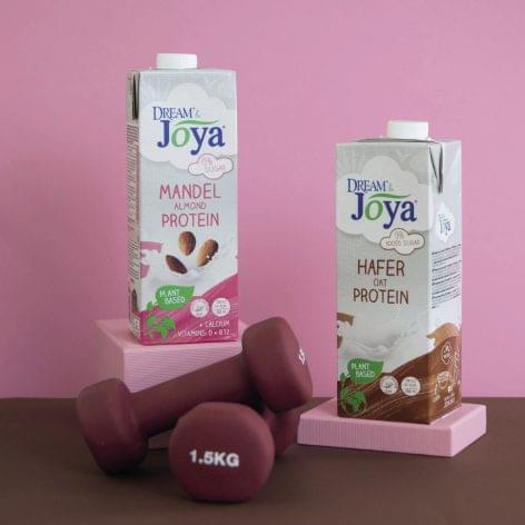 Joya protein drinks