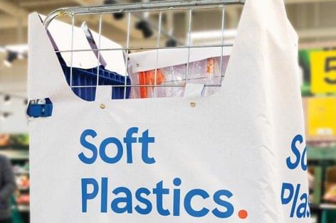 Tesco brings forward in-store soft plastic recycling scheme