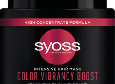 Syoss Intensive hair masks