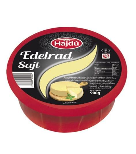 Hajdú Edelrad cheese 900 g