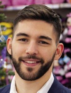 Gyaraki Dávid, Régió