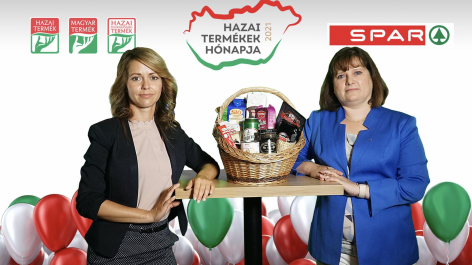 (HU) Áttöri az álomhatárt a Magyar Termék, új hazai márkát vezet be a SPAR