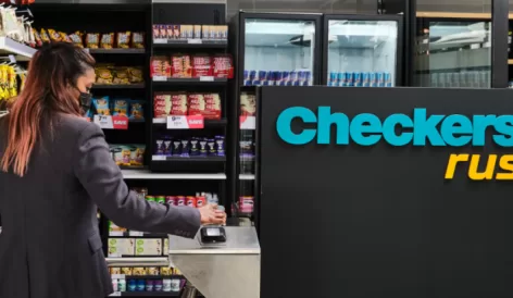 Checkers Tests First Cashierless Grocery Store In South Africa