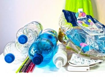 Júliustól nincs egyszer használatos műanyag Portugáliában
